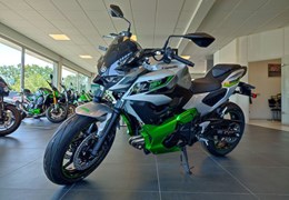 Gebrauchte Kawasaki Z7 Hybrid