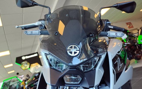 Gebrauchtmotorrad Kawasaki Z7 Hybrid - Bild 3