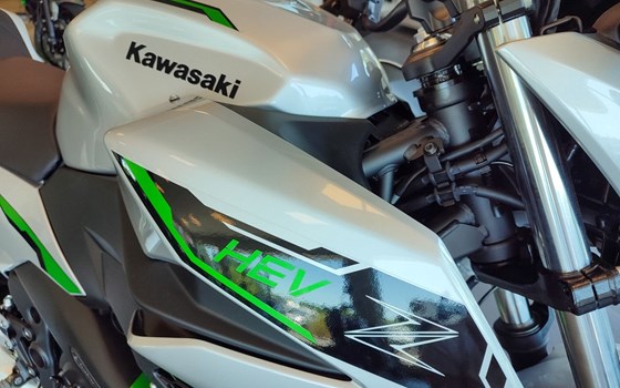 Gebrauchtmotorrad Kawasaki Z7 Hybrid - Bild 6