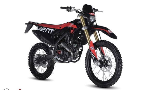 Neufahrzeug Vent Baja 125 - Bild 1 Neufahrzeug Vent Baja 125 - Bild 1