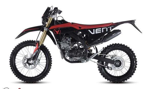 Neufahrzeug Vent Baja 125 - Bild 1 Neufahrzeug Vent Baja 125 - Bild 1