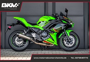 Kawasaki Ninja 650