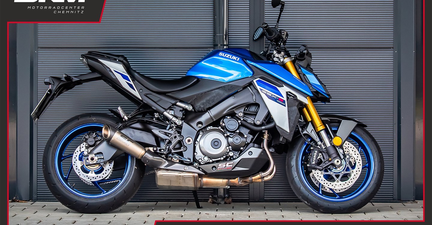 Angebot Suzuki GSX-S1000