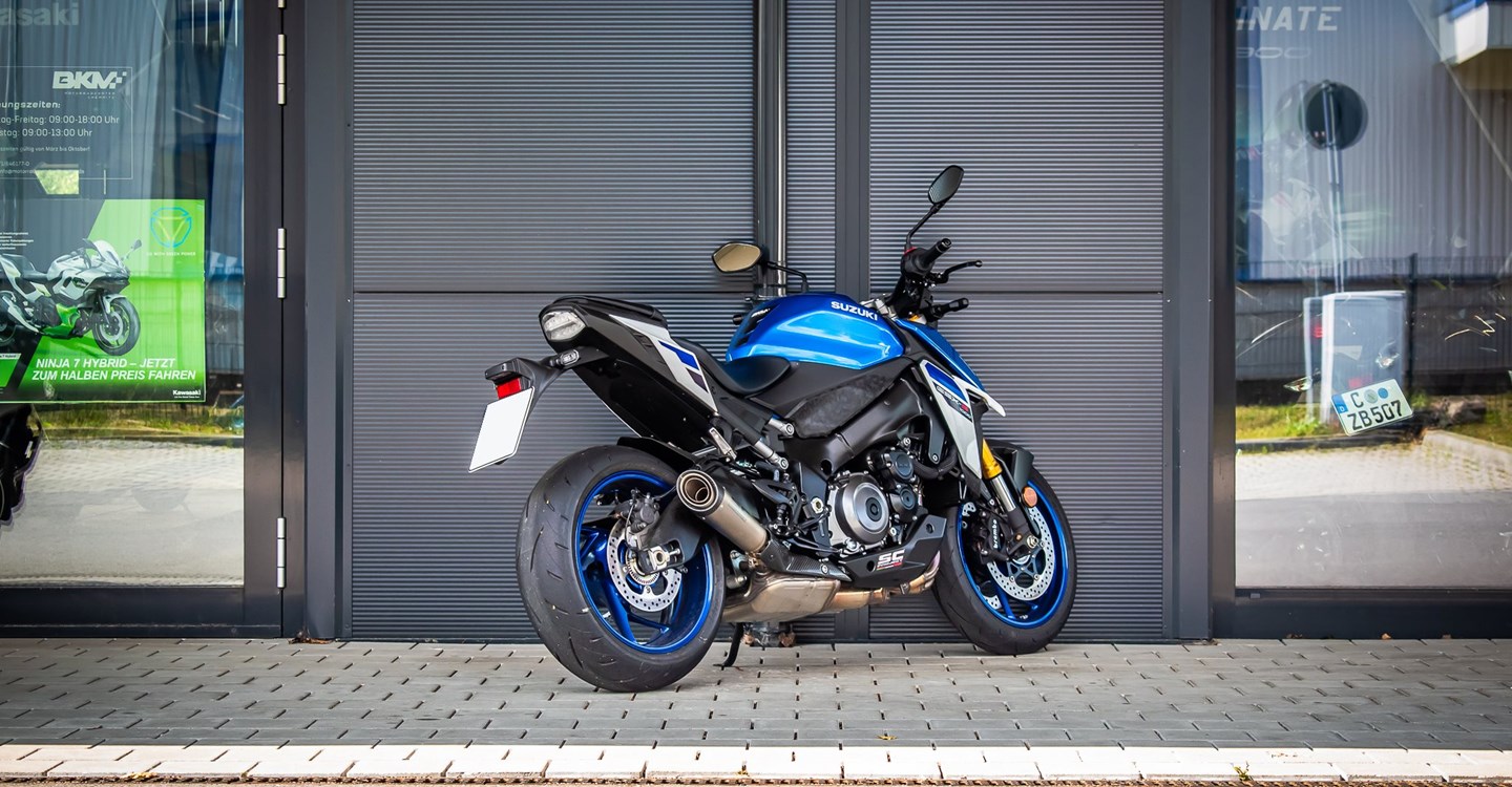 Angebot Suzuki GSX-S1000