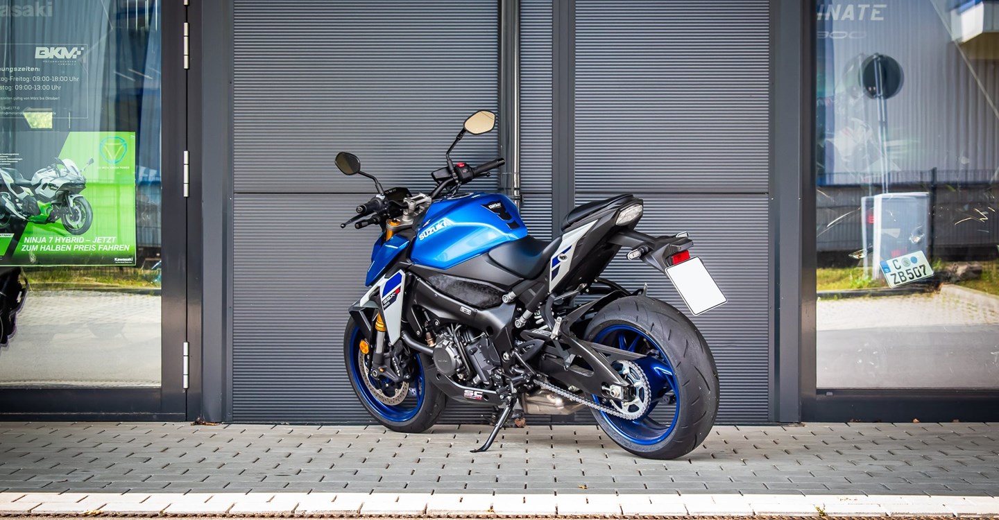 Angebot Suzuki GSX-S1000