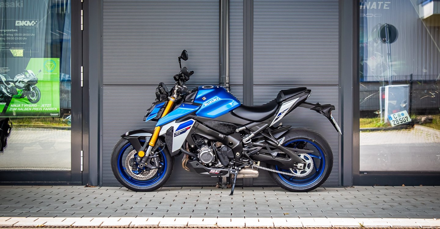 Angebot Suzuki GSX-S1000