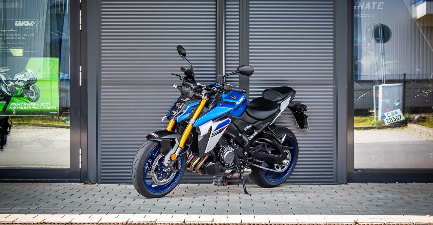 Angebot Suzuki GSX-S1000