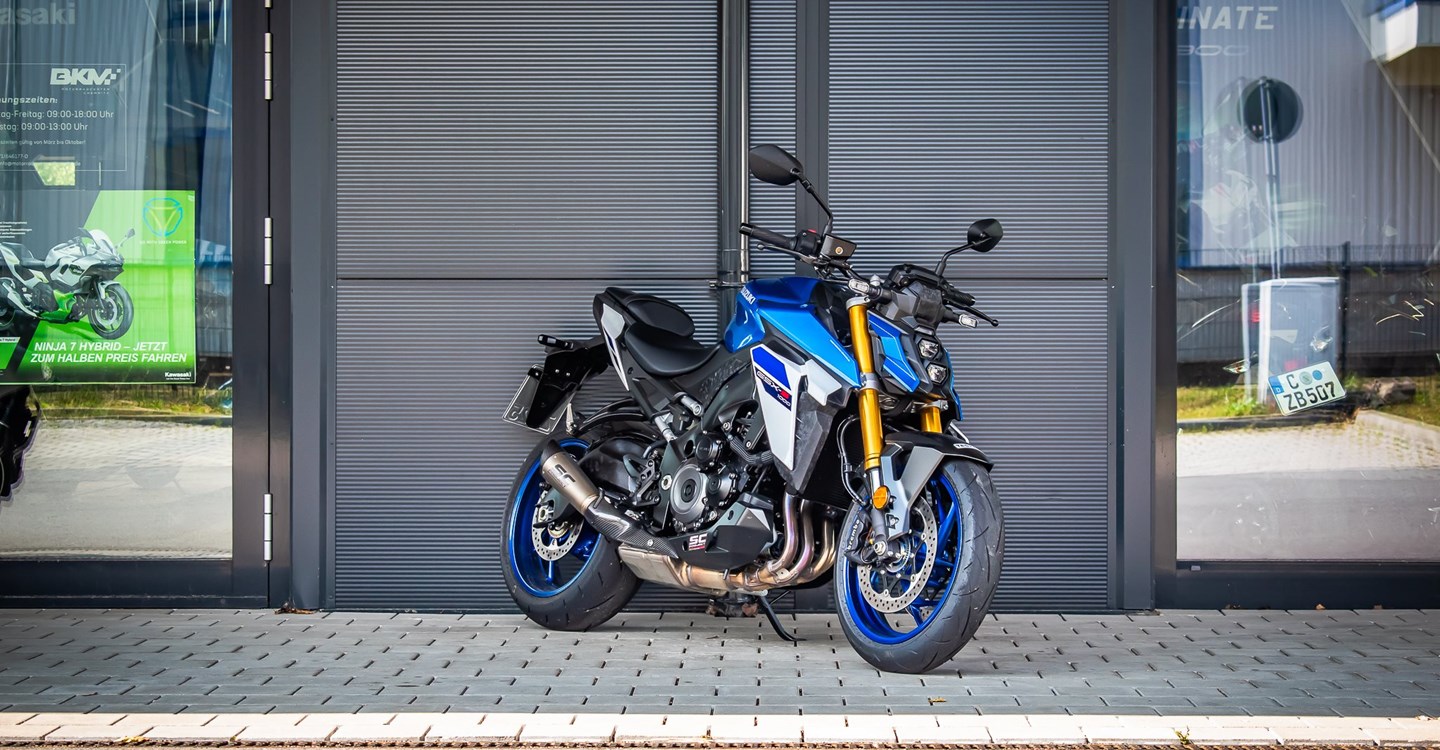 Angebot Suzuki GSX-S1000