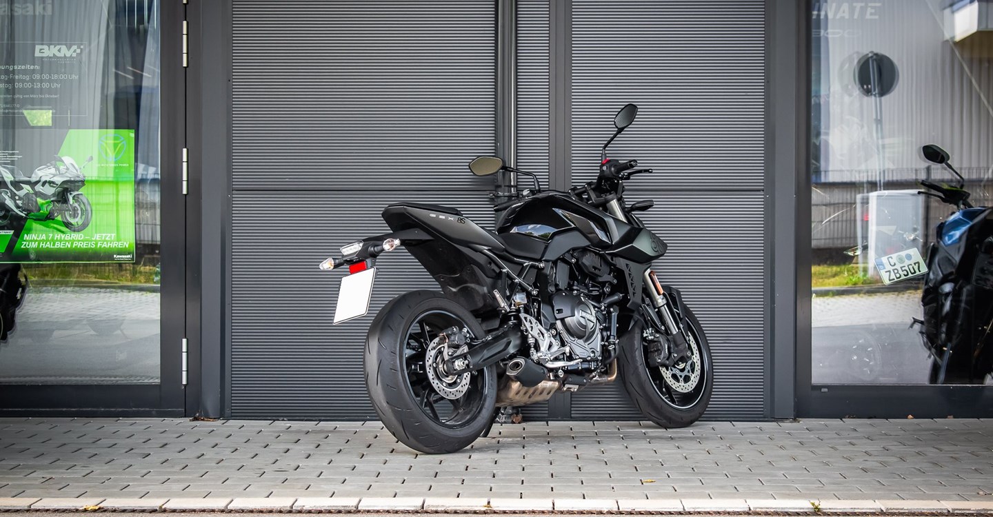 Angebot Suzuki GSX-8S