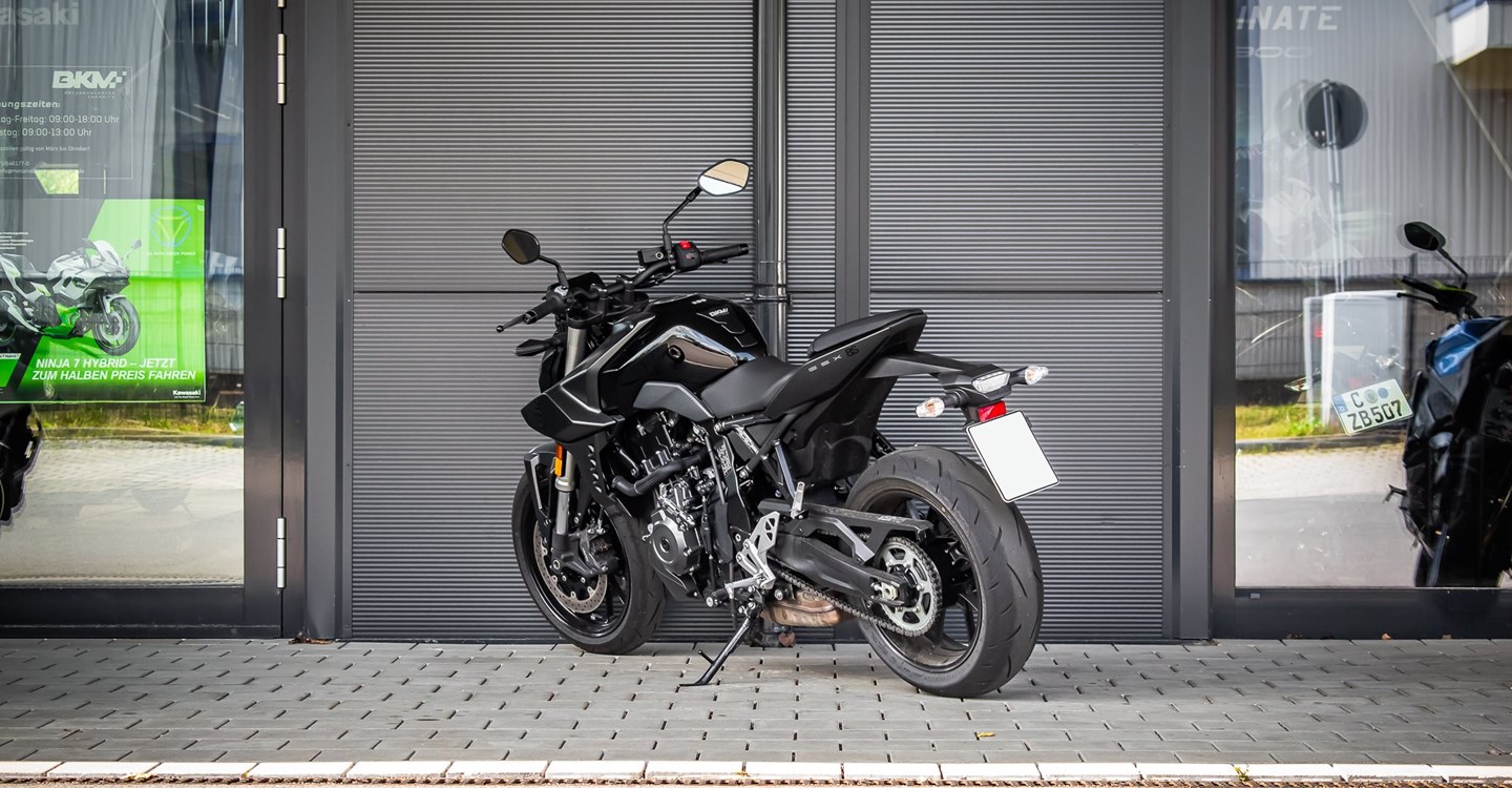 Angebot Suzuki GSX-8S