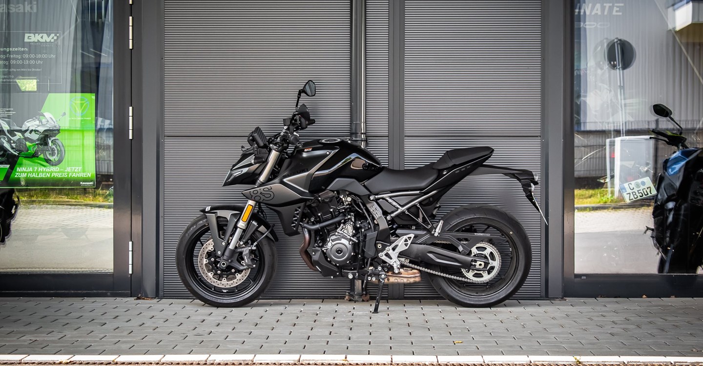 Angebot Suzuki GSX-8S