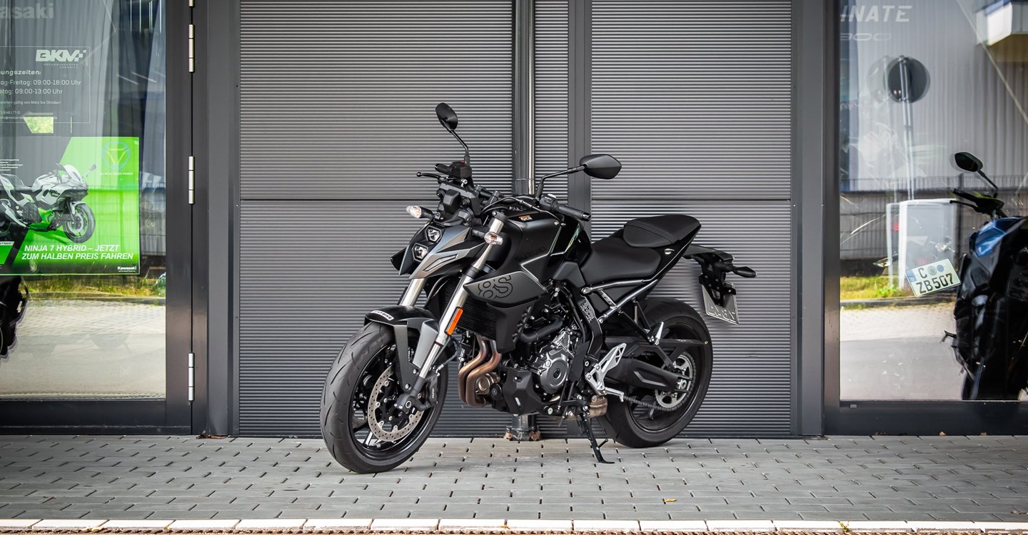 Angebot Suzuki GSX-8S