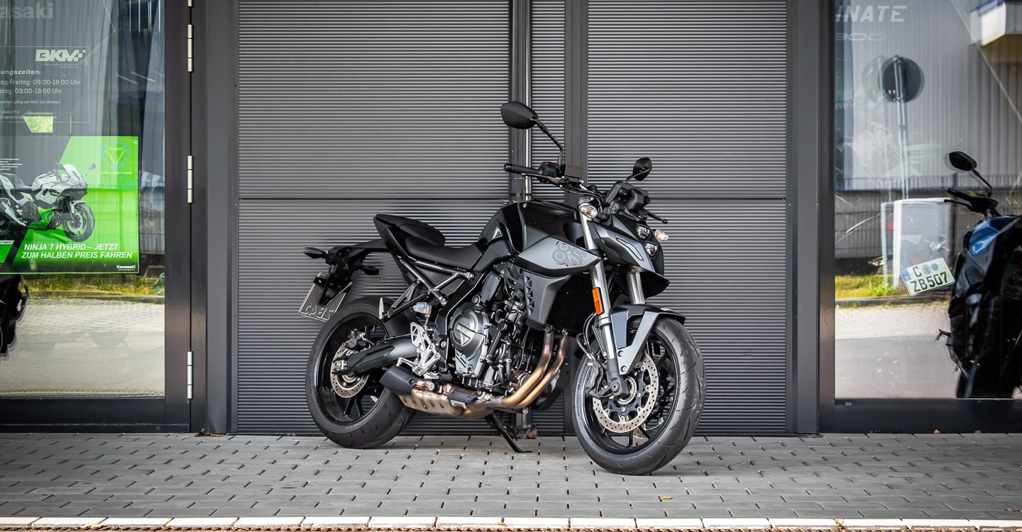 Angebot Suzuki GSX-8S