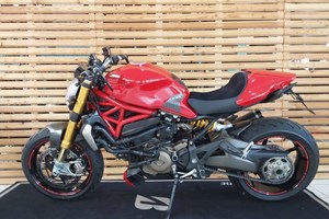 Angebot Ducati Monster 1200 S