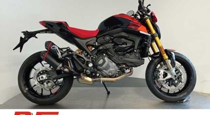 Neumotorrad Ducati Monster 1000