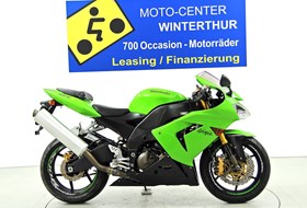 Kawasaki Ninja ZX-10R