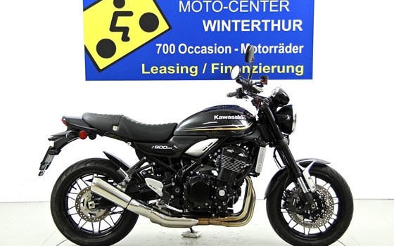 Motorrad Occasion Kawasaki Z900 RS - Bild 1