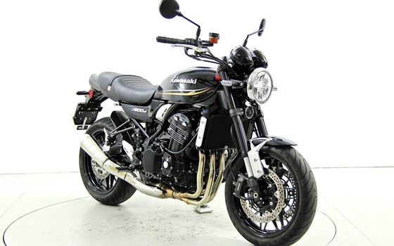 Motorrad Occasion Kawasaki Z900 RS - Bild 2