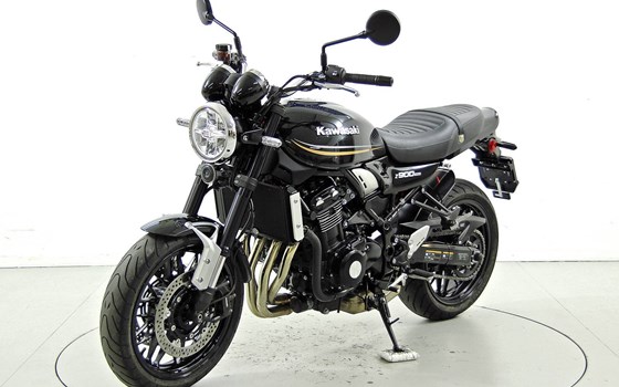 Motorrad Occasion Kawasaki Z900 RS - Bild 3