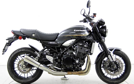 Motorrad Occasion Kawasaki Z900 RS - Bild 4