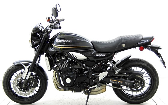 Motorrad Occasion Kawasaki Z900 RS - Bild 5