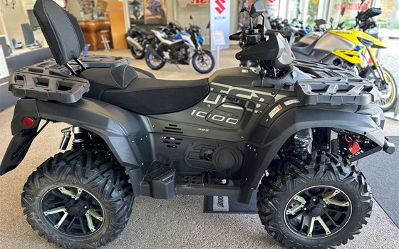 Neufahrzeug TGB Blade 1000 LT FL EPS LX Touring - Bild 5