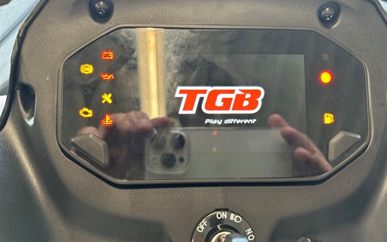 Neufahrzeug TGB Blade 1000 LT FL EPS LX Touring - Bild 7