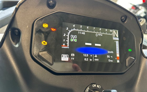 Neufahrzeug TGB Blade 1000 LT FL EPS LX Touring - Bild 8