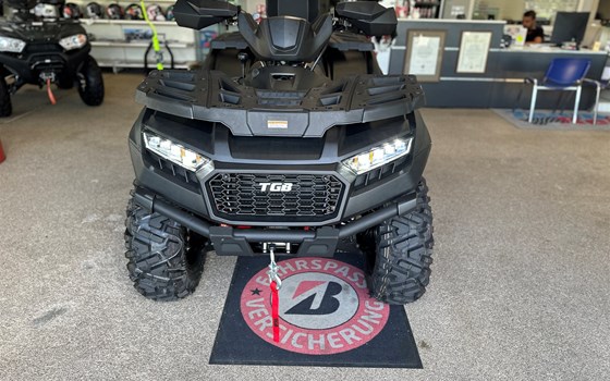 Neufahrzeug TGB Blade 1000 LT FL EPS LX Touring - Bild 9