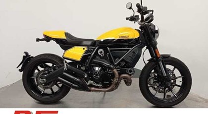 Gebrauchtfahrzeug Ducati Scrambler Full Throttle