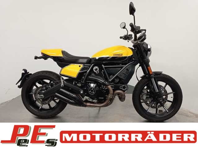 Ducati Scrambler Full Throttle 