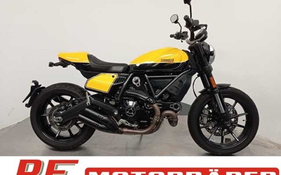 Gebrauchtmotorrad Ducati Scrambler Full Throttle - Bild 1