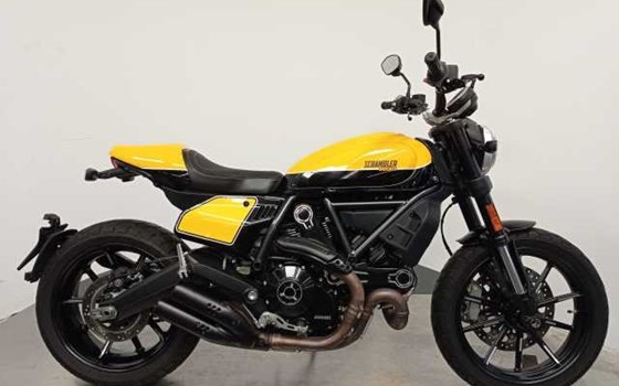 Gebrauchtmotorrad Ducati Scrambler Full Throttle - Bild 2