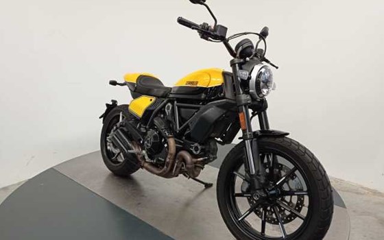 Gebrauchtmotorrad Ducati Scrambler Full Throttle - Bild 4