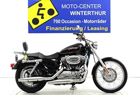 Harley-Davidson Sportster XL 1200C Custom