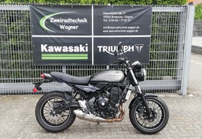 Kawasaki Z650 RS