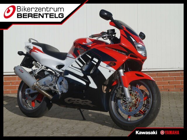 Honda CBR 600 F - Test, Gebrauchte, Modelljahre