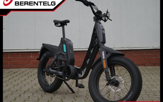 Gebrauchtmotorrad Yamaha Booster - Bild 1