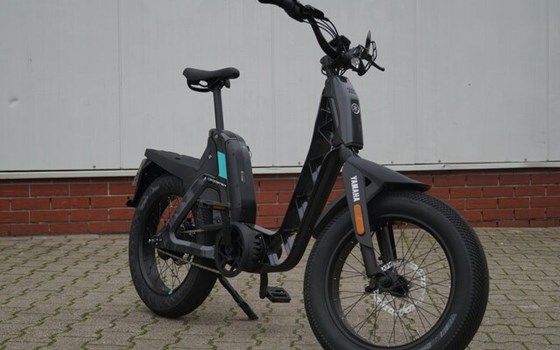 Gebrauchtmotorrad Yamaha Booster - Bild 2