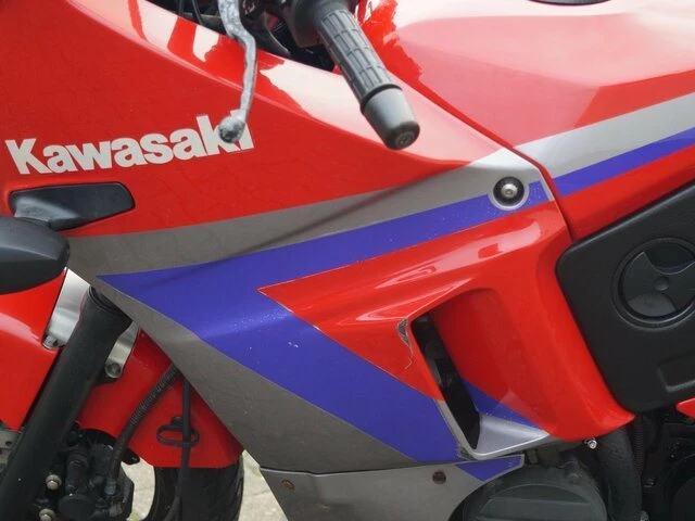 Angebot Kawasaki GPX 600 R Bild 10: Angebot Kawasaki GPX 600 R