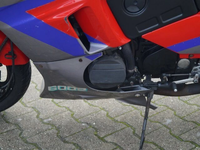 Angebot Kawasaki GPX 600 R Bild 11: Angebot Kawasaki GPX 600 R
