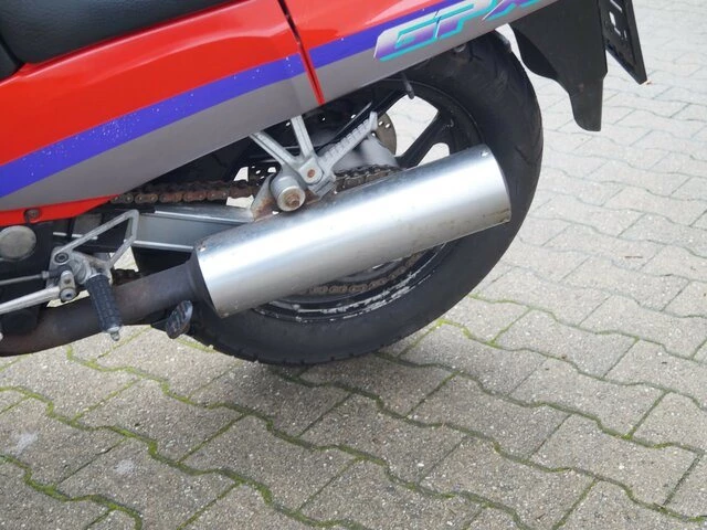 Angebot Kawasaki GPX 600 R Bild 12: Angebot Kawasaki GPX 600 R