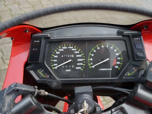 Angebot Kawasaki GPX 600 R Bild 17: Angebot Kawasaki GPX 600 R