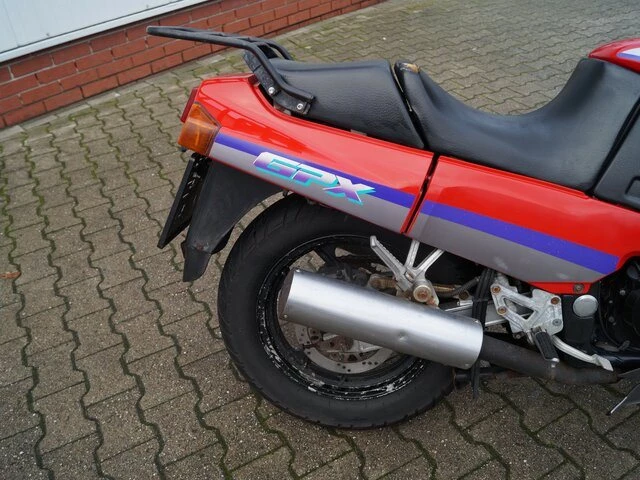 Angebot Kawasaki GPX 600 R Bild 6: Angebot Kawasaki GPX 600 R