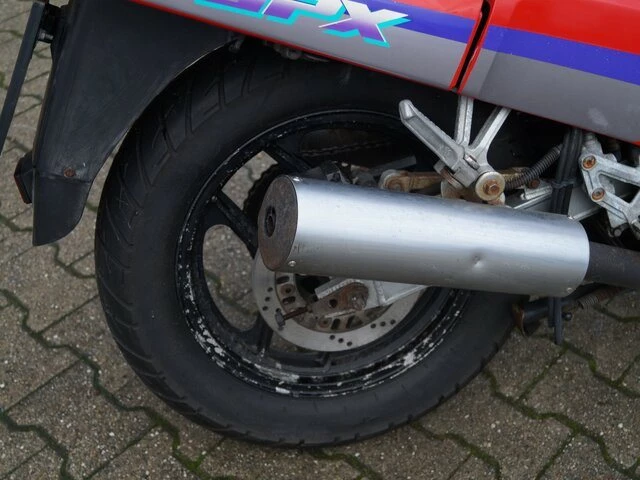 Angebot Kawasaki GPX 600 R Bild 7: Angebot Kawasaki GPX 600 R