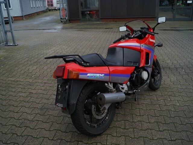 Angebot Kawasaki GPX 600 R Bild 8: Angebot Kawasaki GPX 600 R