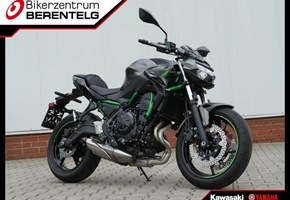 Kawasaki Z650