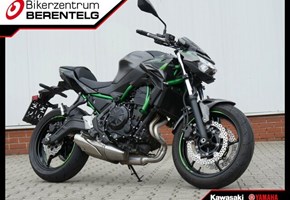 Kawasaki Z650