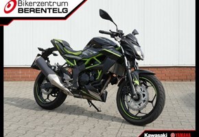 Kawasaki Z125