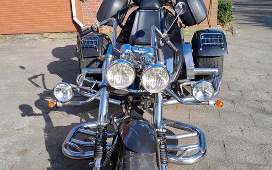 Gebrauchtmotorrad Boom LowRider - Bild 1